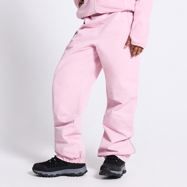 Shell pants "Hede" Pink 2